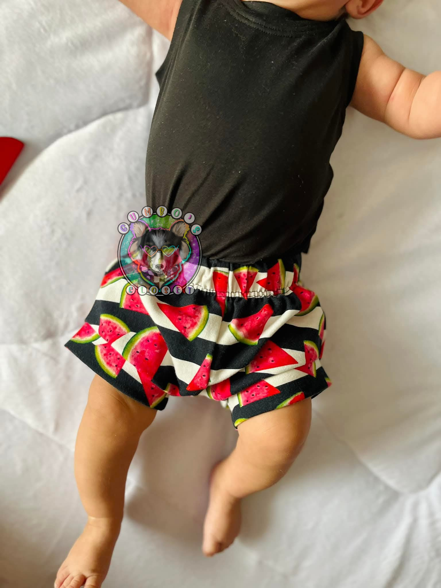 Custom Ray Shorties
