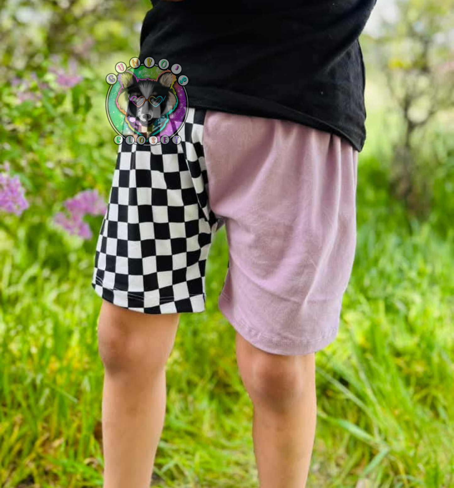 Custom Brylee Play Shorts