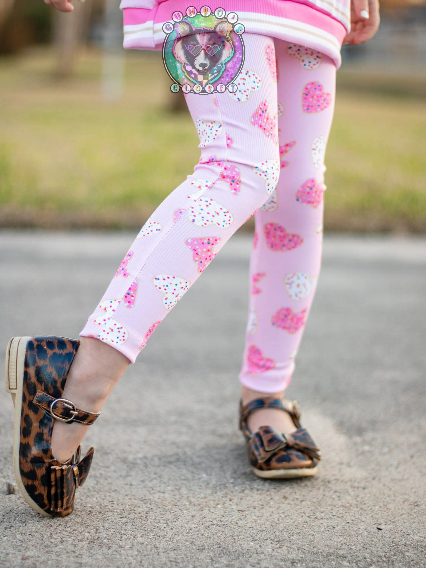 Custom Ella Leggings/ Bikers