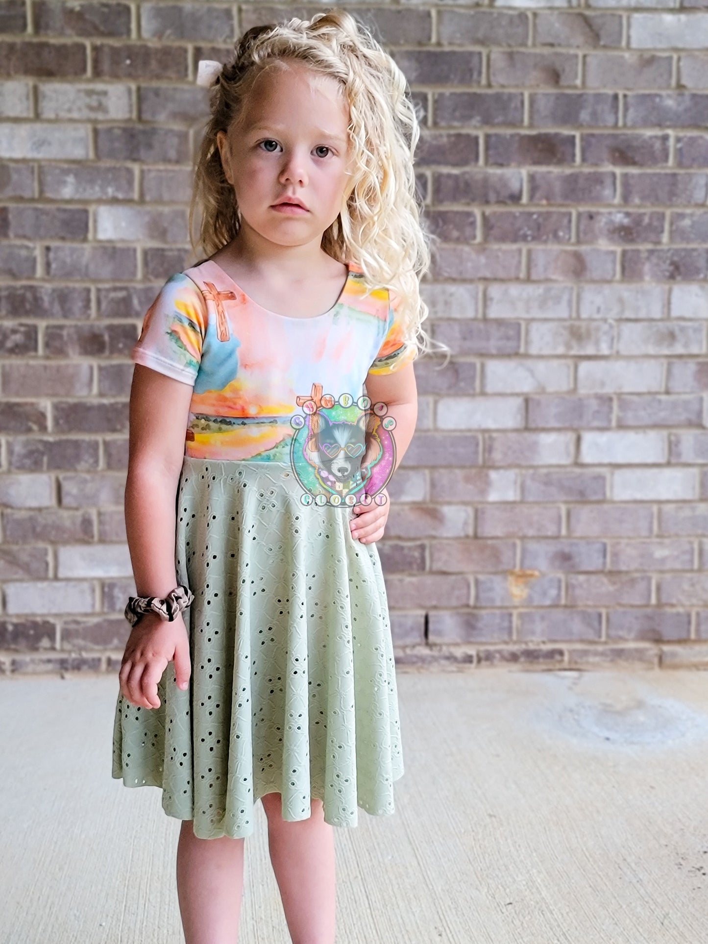 Custom Brielle Dress