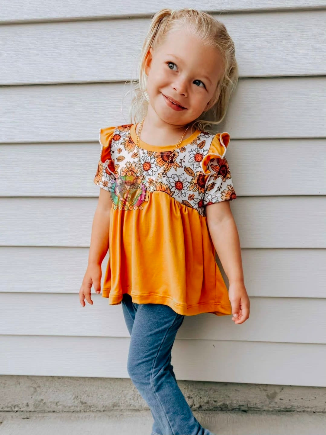 Custom Darla Peplum