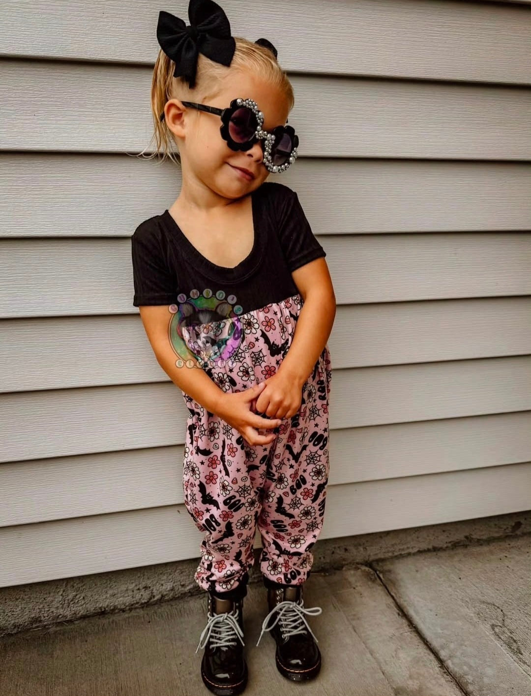Custom Magnolia Romper
