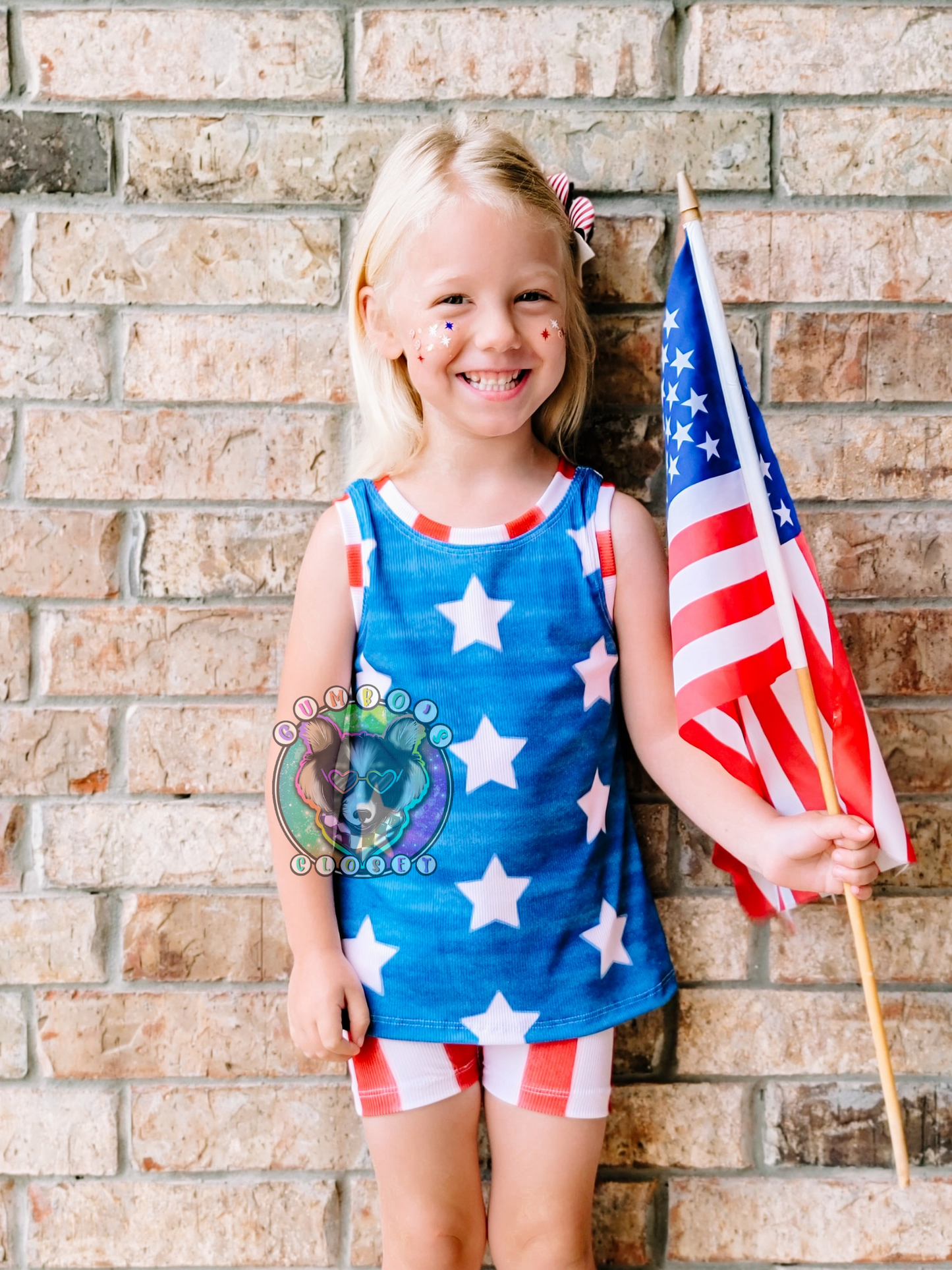 Custom Emma Summer Tank